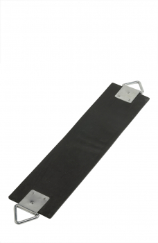 Schaukelsitz elastisch ohne Schaukelketten, (nur in schwarz)