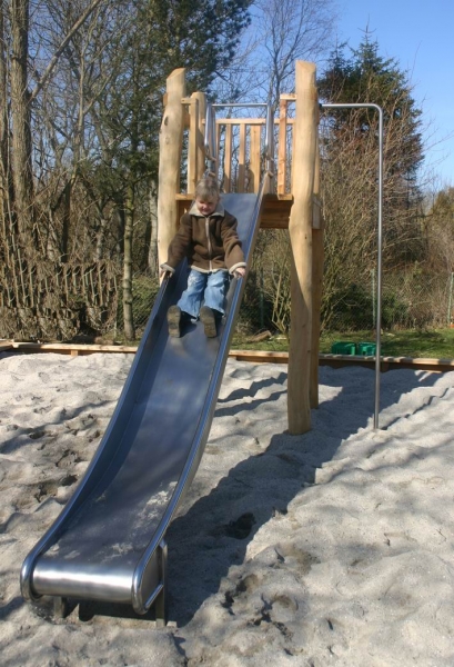 Rutsche Anbauhöhe bis 2 m